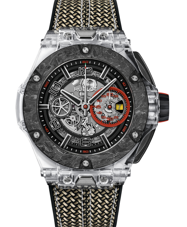 AAA Replica Hublot Big Bang Scuderia Ferrari 90th Anniversary Sapphire Watch 402.JQ.0123.NR